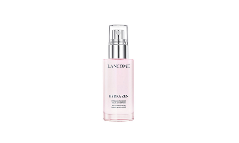 Lancôme presenta HydraZen Liquid Moisturizer