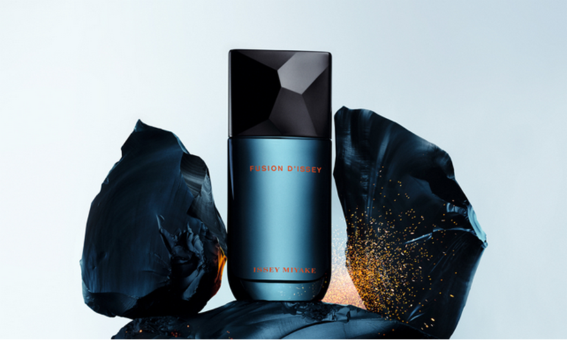 Issey Miyake presenta Fusion d'Issey, su nueva quintaesencia