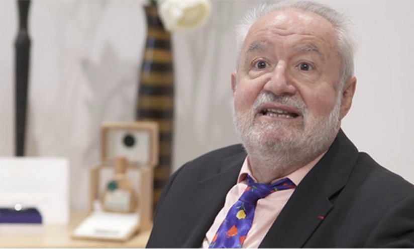 Fallece el Académico de Honor de Academia del Perfume, Juan Luna