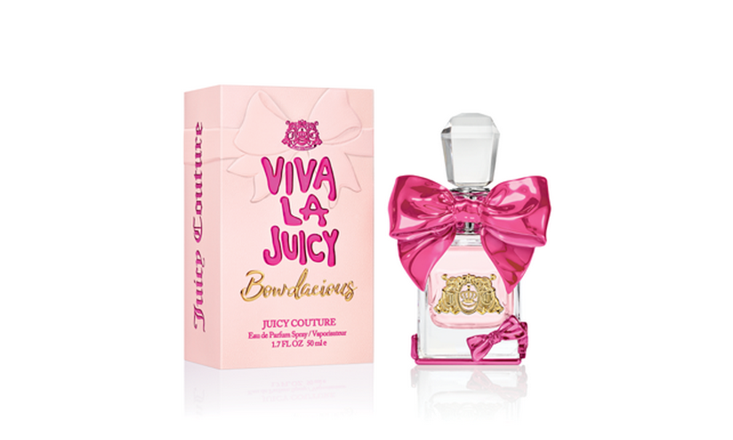 Viva la Juicy Bowdalicious, lo nuevo de Juicy Couture 