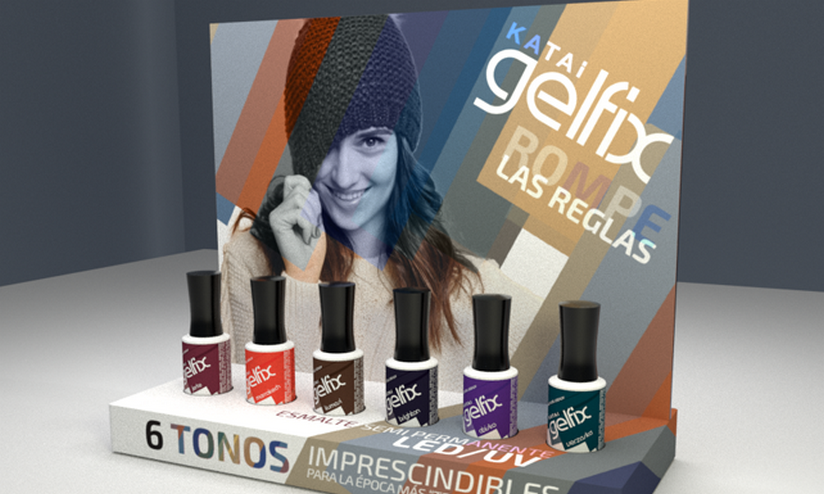 Katai Gelfix marca los colores de esta temporada con el lanzamiento de su última colección