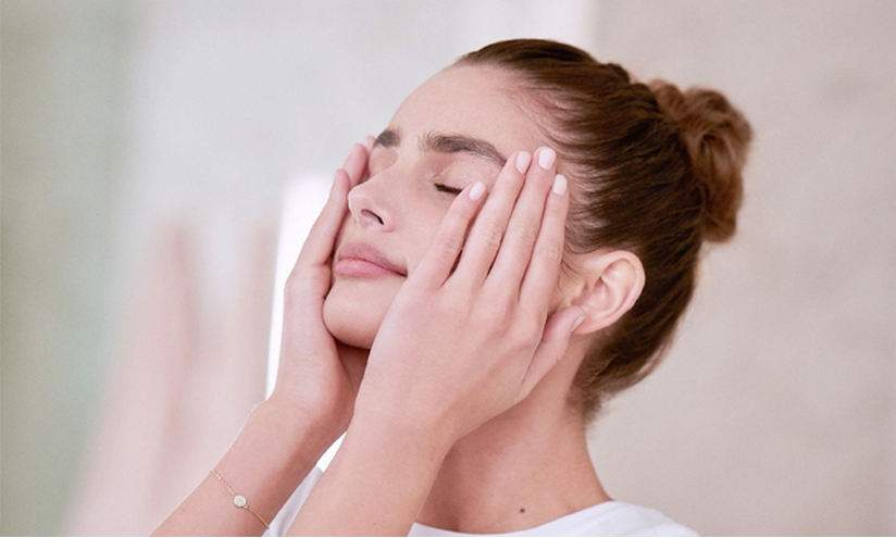 Como preparar la piel para la mascarilla según Lancôme 