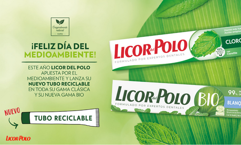 Licor del Polo celebra el Día del Medio Ambiente apostando por la sostenibilidad