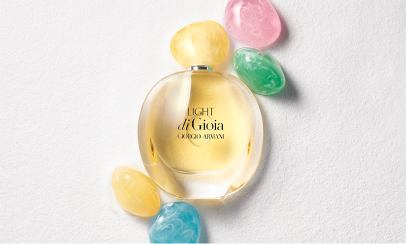 Light di Gioia, de Giorgio Armani