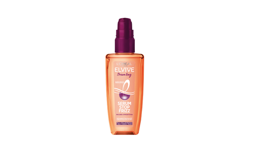 L'Oréal Paris presenta su sérum Elvive Dream Long Stop Frizz 