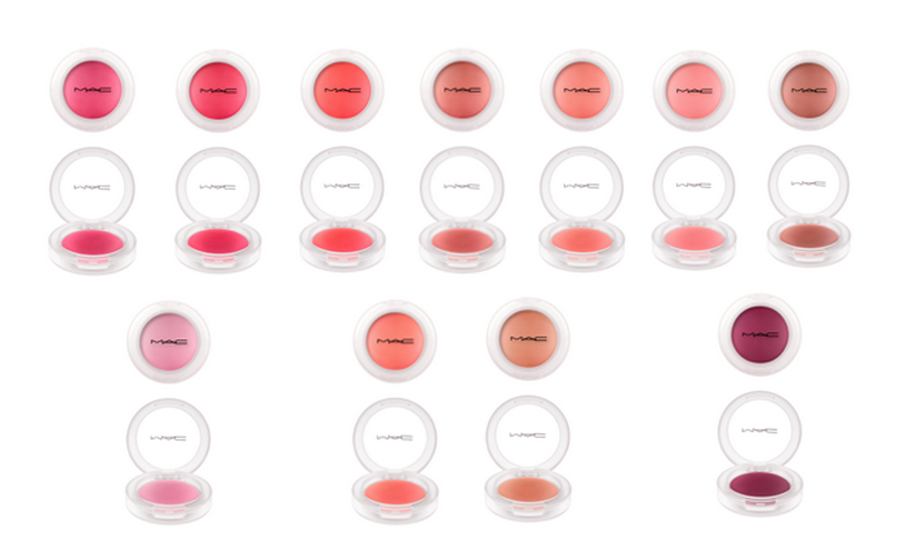 M·A·C cosmetics presenta Glow Play Blush 