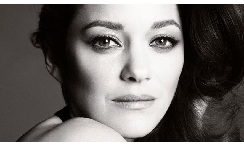 Marion Cotillard, la nueva cara de la fragancia N°5 de Chanel