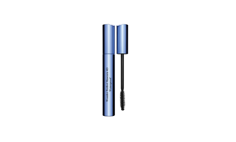 Wonder Perfect Mascara 4D de Clarins, ahora waterproof