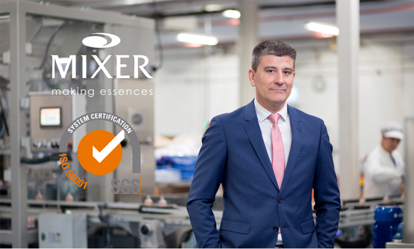 Mixer & Pack fortalece su liderazgo internacional en eficiencia energética con la norma ISO 50001