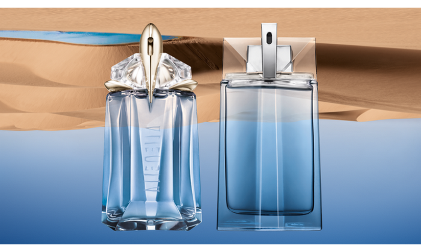 Mugler lanza Alien Mirage y Alien Man Mirage