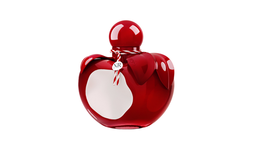 Nina Rouge, el nuevo perfume de Nina Ricci