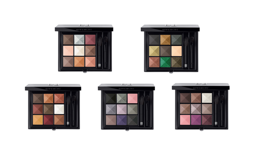 LE 9: La nueva paleta de sombras de ojos de Givenchy