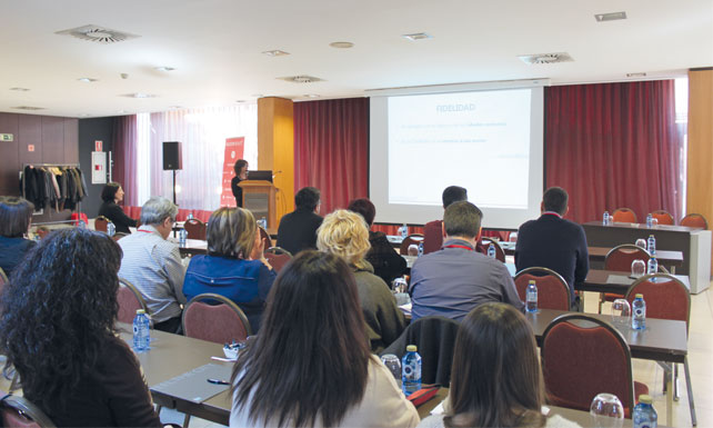 Passion Beauté celebra en Gavà Mar su congreso anual