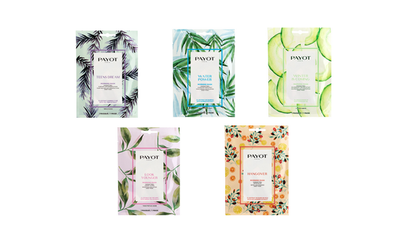 Morning Mask Collection, 5 soluciones beauty para el despertar de tu piel