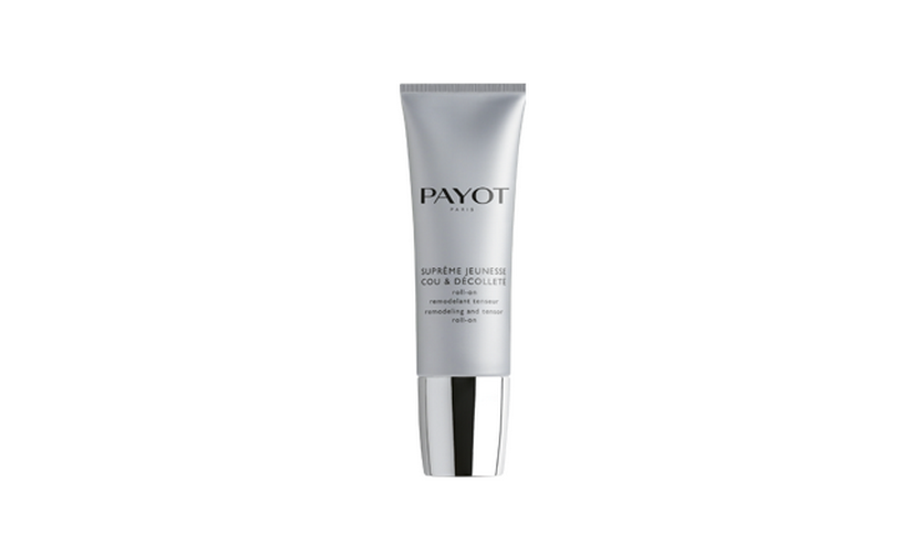 Suprême Jeunesse Cou & Décolleté, de Payot 