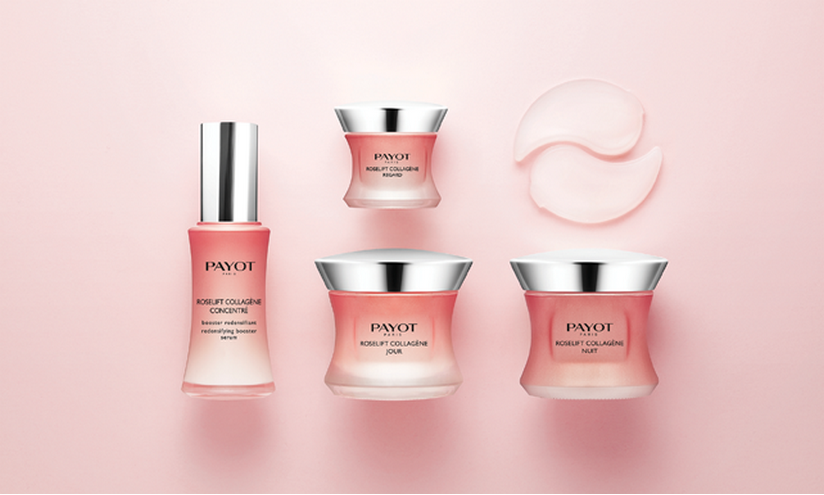 Roselift Collagène de Payot, una solución slow age para una piel firme