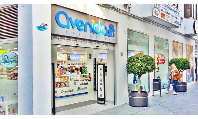 Perfumerías Avenida mantiene en 2019 su alto ritmo expansivo y modernizador