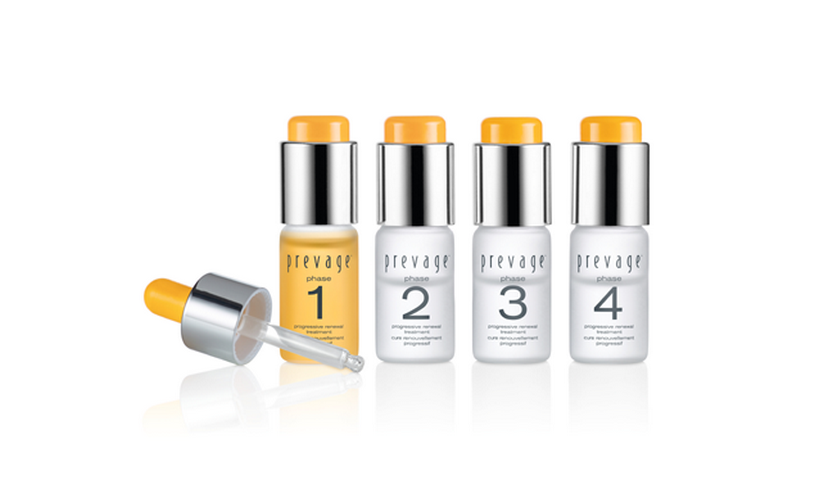  Elizabeth Arden recomienda Prevage Progressiv e Renewal Treatmen