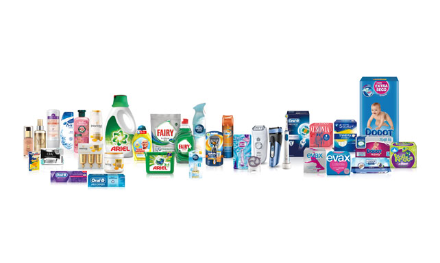 P&G es el fabricante con más marcas en el Top 20 de perfumería