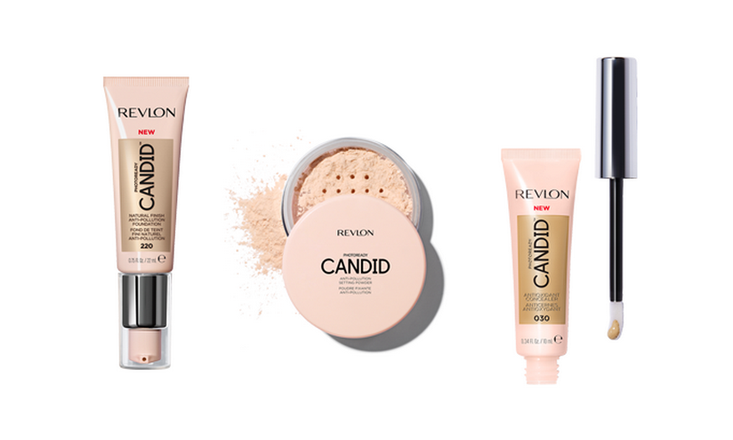 New Revlon PhotoReady Candid™, el mejor aliado para tu rostro