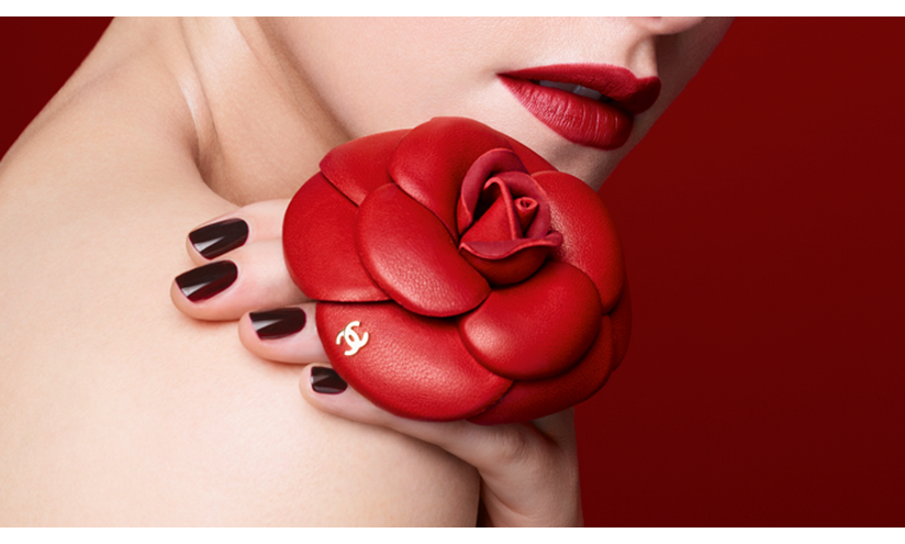 Rouge Allure Camélia de Chanel