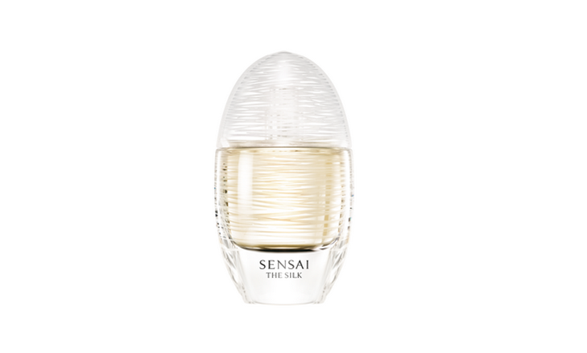 Sensai The Silk, la primera fragancia de Sensai