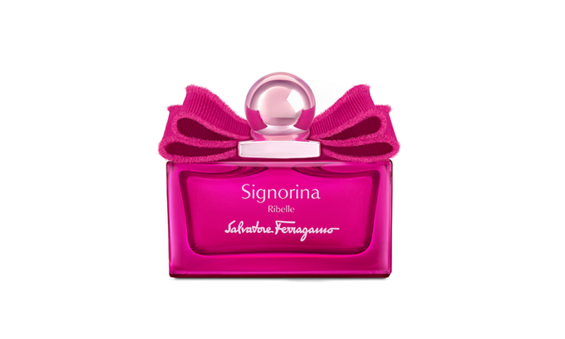 Signorina Ribelle, la nueva fragancia de Salvatore Ferragamo, en exclusiva en Douglas