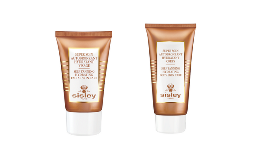 Sisley presenta Super Soins Autobronzants Visage&Corps