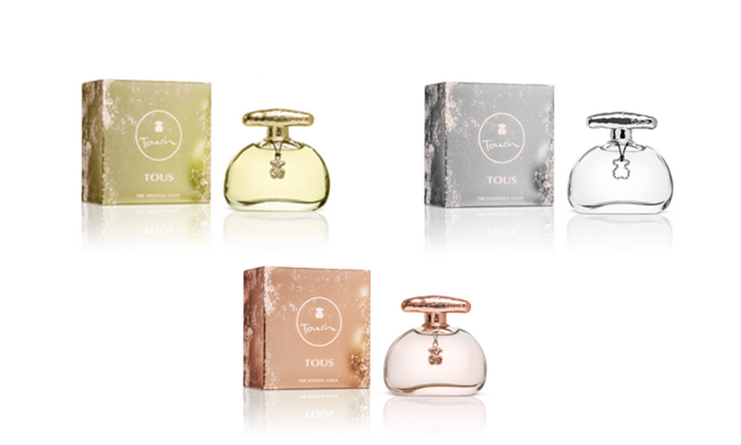 Tous Touch Collection, el brillo perfecto para esta Navidad