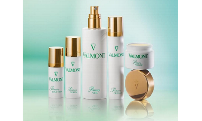 Valmont cuida la salud del rostro con su nuevo y revolucionario tratamiento Primary