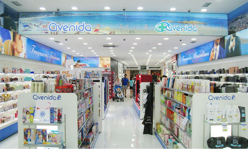 PERFUMERÍAS AVENIDA MANTIENE SU ALTO RITMO EXPANSIVO  