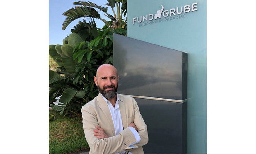 Juan R. Esteban, nuevo director general de Fund Grube