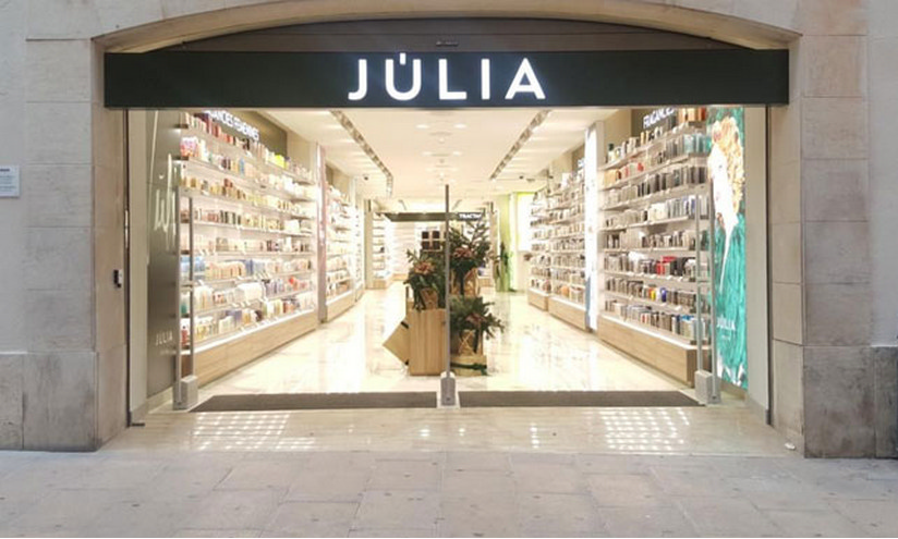 Perfumería Júlia inaugura nuevo establecimiento en Vilafranca