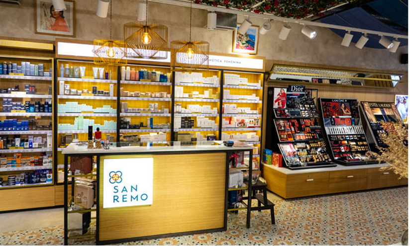 Perfumerías San Remo renueva su imagen corporativa e inaugura establecimiento en Sabadell (Barcelona)