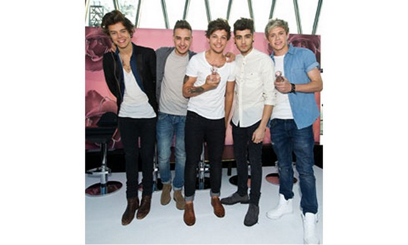 Perfumerías Douglas organiza un concurso para promocionar la fragancia de One Direction