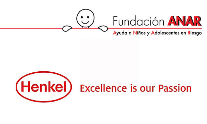 Henkel Ibérica y Eroski: juntos por la Fundación ANAR
