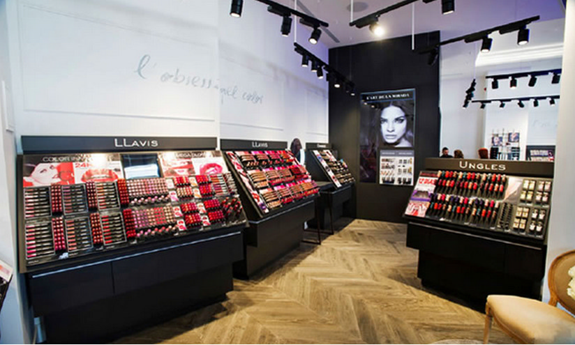 L'Oréal Paris abre su primera tienda en Catalunya