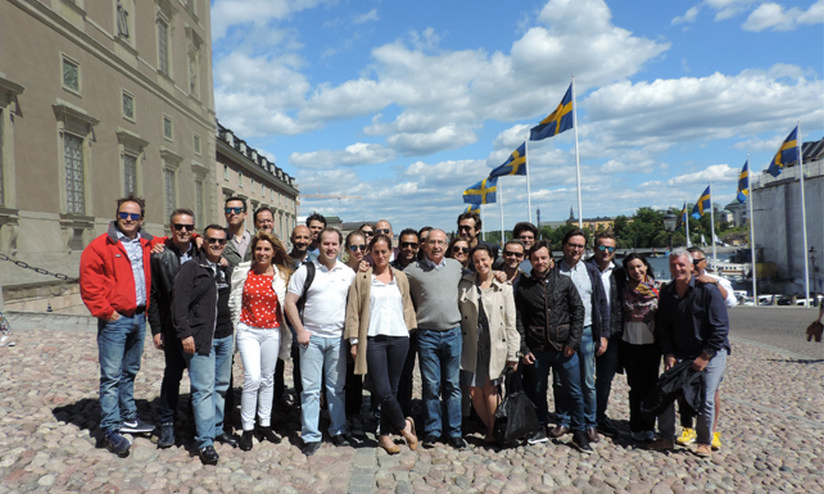 Persé celebra su 6ª Convención anual en Estocolmo
