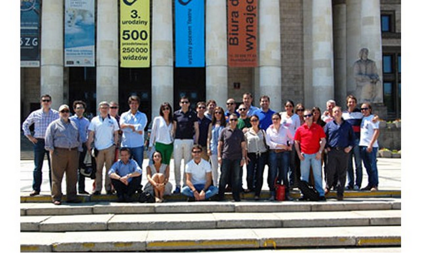 Se celebra la IV Convención anual de Persé