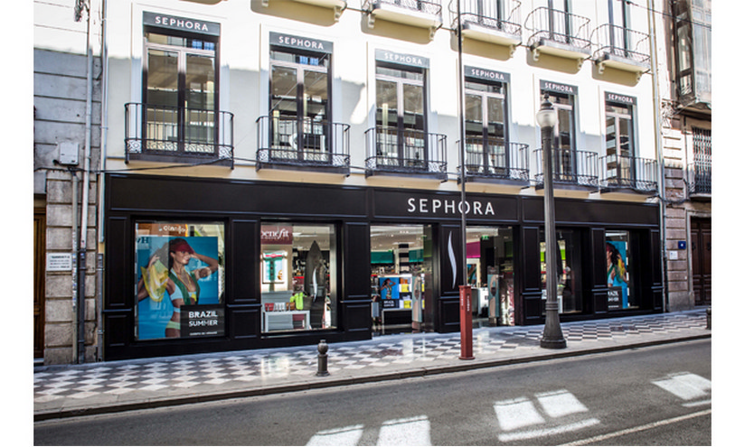 Nueva apertura de Sephora en Sevilla 