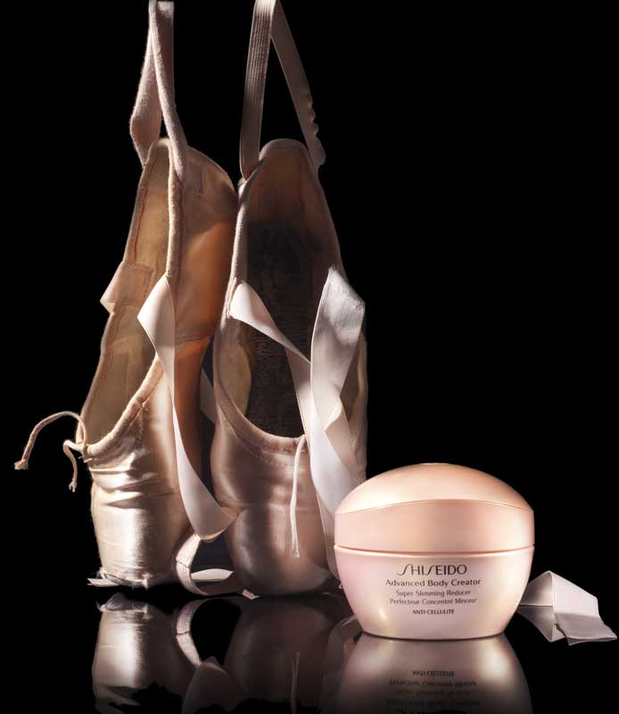 Shiseido, empresa benefactora de la Compañía Nacional de Danza