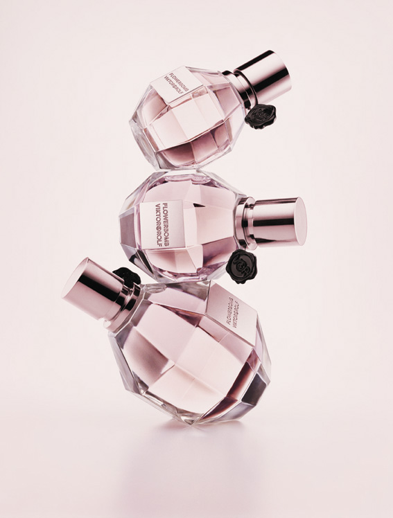 Flowerbomb de Viktor & Rolf cumple 5 años 