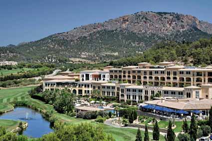 Carita y Decléor en el Royal Spa del Dorint Royal Golfresort & Spa de Mallorca