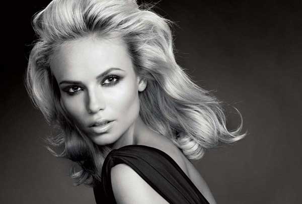 Natasha Poly para L’Oréal Paris