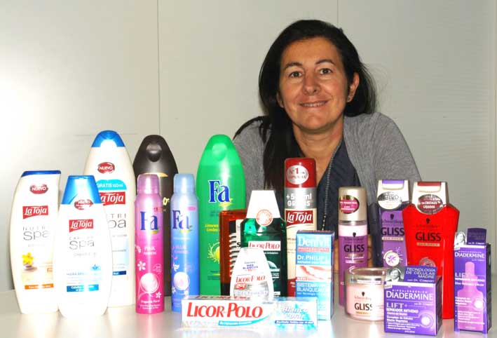 Olga Orós, nueva directora de marketing de la cosmética de gran consumo de Henkel Ibérica