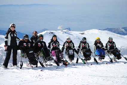 L’Oréal Paris esponsoriza el equipo femenino de Esquí Alpino Adaptado 