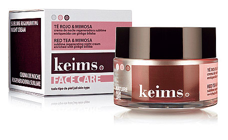 Keims, nueva marca española de cosmética natural