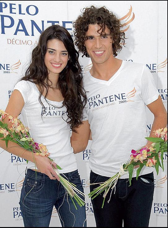 Los ganadores de la X Edición de Pelo Pantene 2009