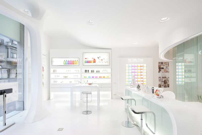 Skin Inc. abre su tercera flagship store en España