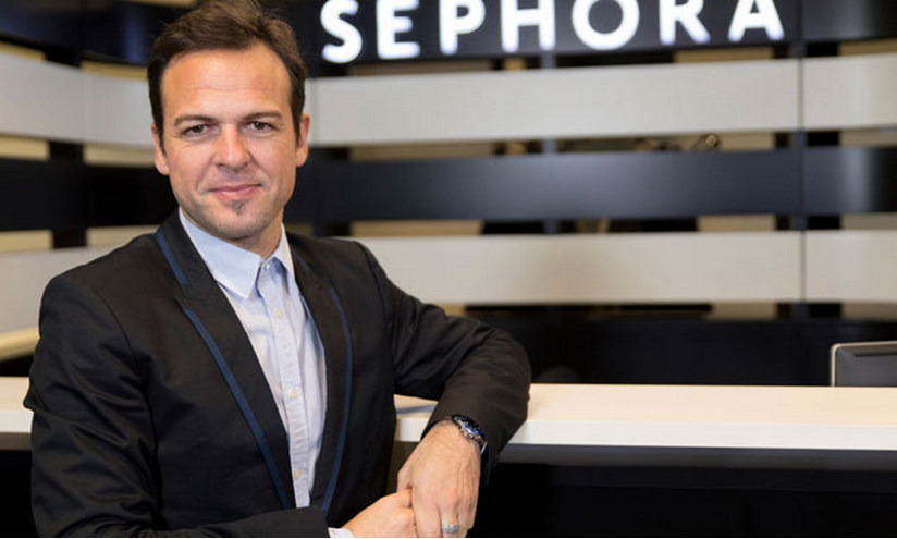 Francisco Álvarez  Etxegarai, Director General de Sephora en España